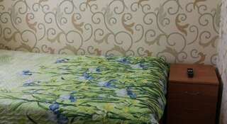 Гостиница Мега Лайт Екатеринбург Стандартный двухместный номер с 2 отдельными кроватями-7