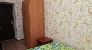 Гостиница Мега Лайт Екатеринбург Стандартный двухместный номер с 2 отдельными кроватями-6